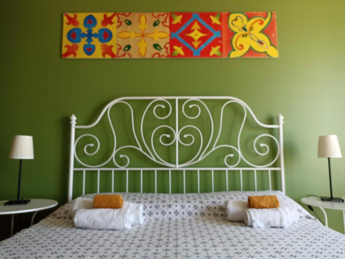 Bed and Breakfast Good Morning Etna Bronte Zewnętrze zdjęcie