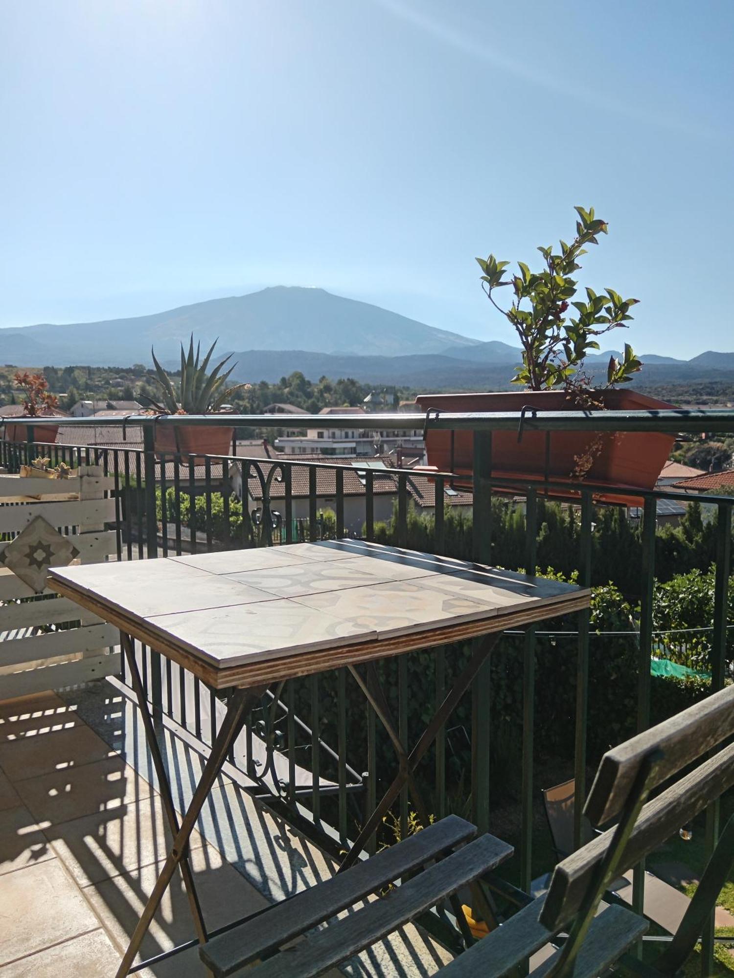 Bed and Breakfast Good Morning Etna Bronte Pokój zdjęcie