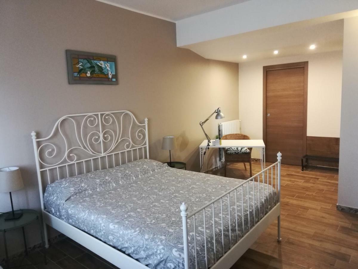 Bed and Breakfast Good Morning Etna Bronte Zewnętrze zdjęcie